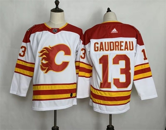 Calgary Flames jerseys 2022-007